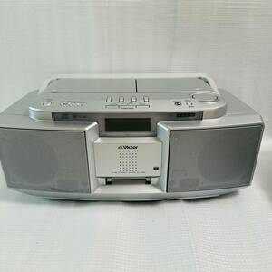 ★Victor ビクター CD-MD PORTABLE SYSTEM RC-T1MD