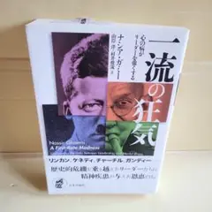 一流の狂気 : 心の病がリーダーを強くする