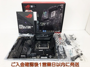 状態良 ASUS ROG STRIX Z790-F GAMING WIFI マザーボード LGA1700 動作確認済 D09-514jy/G4