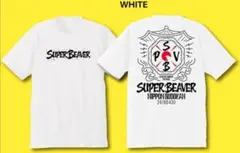 SUPER BEAVER　Tシャツ　Мサイズ　武道館　スーパービーバー　SPBV