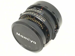 MAMIYA-SEKOR 1:3.8 f=127mm 中判カメラ用 レンズ ジャンク 中古【UW060337】