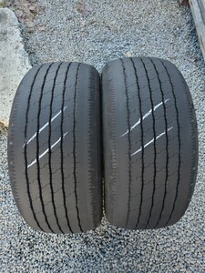 ファルケン RX163 235/50R14 102L LT 2本 2021年 売り切り②