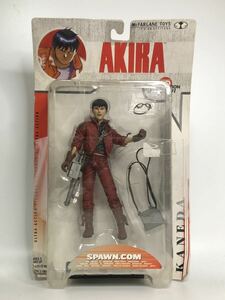 AKIRA 金田 マクファーレントイズ McFARLANE アクションフィギュア 