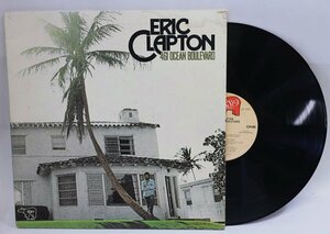 [TK1262LP] LP Eric Clapton/461 ocean boulevard US盤 赤牛RSO RECORD SO 4801 0698 見開きジャケ インナースリーヴ