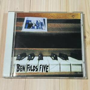 BEN FOLDS FIVE 　ベン・フォールズ・ファイブ