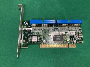 ACARD AEC-6260M AHARD 66 ATA66 adapter for Macintosh 