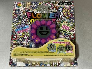 Flower Go Walk 新品未開封　村上隆　パープル　ピンク　Murakami Takashi 