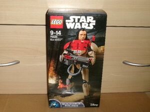 LEGO 75525 STARWQARS Baze Malbus