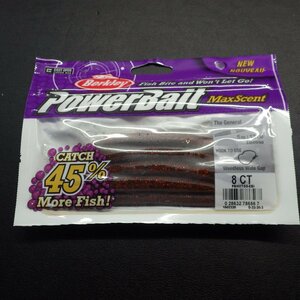 Berkley PowerBait MaxScent Ebimiso 13cm 8個入り ※在庫品 (7L0102)