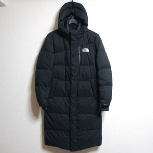 THE NORTH FACE ノースフェイス ダウンコート ロング ダウンジャケット メンズ Mサイズ 正規品 ブラック Z3848