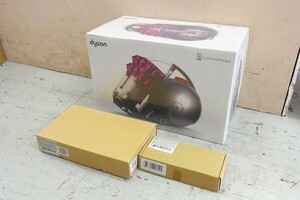 A220-00000 未開封 未使用 DYSON ダイソン DC63 掃除機 現状品③＠