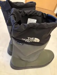 THE NORTH FACE レインブーツ　26センチ