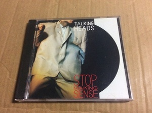 CD TALKING HEADS / STOP MAKING SENSE 送料無料 トーキング・ヘッズ 