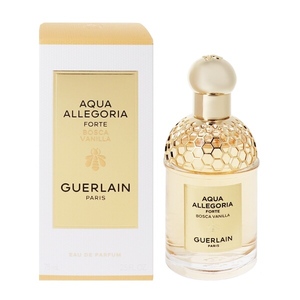 ゲラン アクア アレゴリア フォルテ ボスカ ヴァニラ EDP・SP 75ml 香水 フレグランス AQUA ALLEGORIA FORTE BOSCA VANILLA GUERLAIN