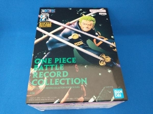 バンプレスト ロロノア・ゾロ ワンピース BATTLE RECORD COLLECTION -RORONOA ZORO- ワンピース