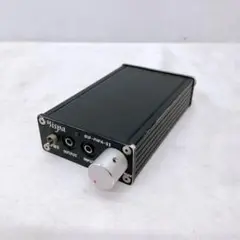 Bispa BSP-PHPA-03 ポータブルアンプ ブラック