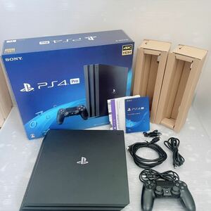 【動作確認済】PS4 本体 1TB CUH-7200BB01 ジェットブラック SONY PlayStation4