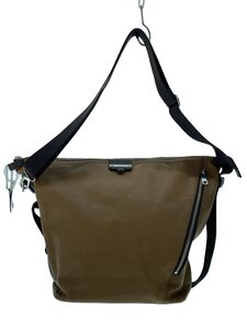 COACH◆ショルダーバッグ/レザー/キャメル/J1393-71163