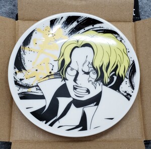 I20/ 一番くじ ワンピース 難攻不落ノ懐刀 I賞 小皿 ①-⑧ サボ ONE PIECE