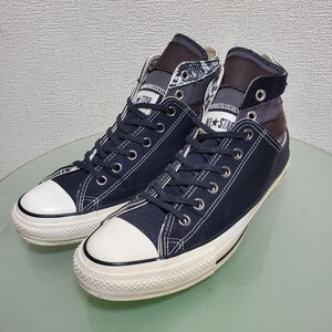 CONVERSE コンバース KOSUKE KAWAMURA コウスケカワムラ チャックテイラー スニーカー 29㎝ ブラック 