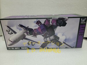 新品未開封 Unique Toys UT Y-01 Fuel Supply Provider 非正規 TF トランスフォーマー TRANSFORMERS 