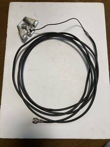 COMET ANTENNA JAPAN 同軸ケーブル　FUJIKURA 5D-QEFV 中古品　保管品