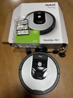 iRobot Roomba ルンバ 961 本体　変換フィルター3つ付き