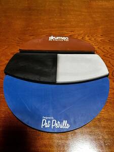 Drumeo P4 Practice Pad（ドラム用プラクティス/練習用パッド）