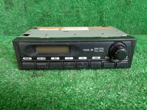 レンジャー プロ KK- FC7JJWA 純正ラジオASSY 24V AM/FM オーディオ