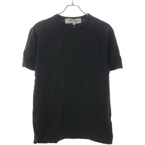 PLAY COMME des GARCONS プレイコムデギャルソン INVADER S/S T-SHIRT インベーターTシャツ AZ-T328 ブラック L ITGRPBTW3J7K