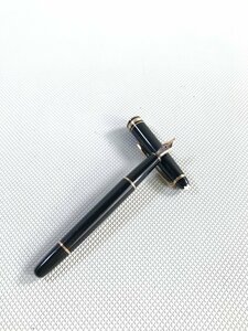 S5930○MONTBLANC モンブラン 万年筆 ペン先 14K 4810 585 刻印あり GERMANY 筆記用具 文房具【保証あり】240611