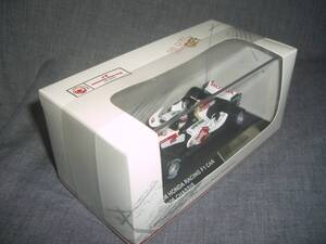 ★1/43 F1 Honda Racing RA106 #12 J.Button 2006★Limited Edition 3190/8000