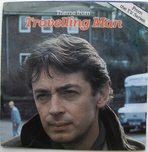 英7 Duncan Browne Theme From Travelling Man TOW64 Towerbell Records /00080