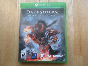 Darksiders: Warmastered Edition (輸入版:北米) XboxOne　Xbox Series X対応　日本語対応（ダークサイダーズ）