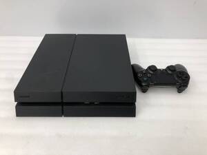 210269◆ SONY　ソニー　PS4　プレステ4　本体　CUH-1200A 純正コントローラ　CUH-ZCT1J 写真追加あり◆C2