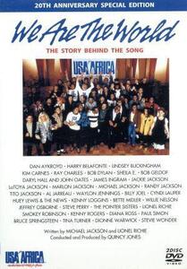 We Are The World 20th ANNIVERSARY SPECIAL EDITION/(V.A.),マイケル・ジャクソン,ライオネル・リッチー,ダイアナ・ロス,スティーヴィー・