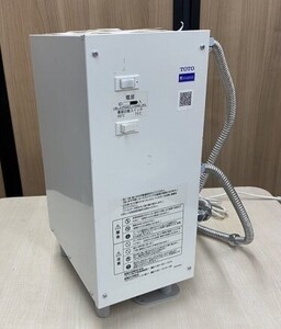 [RES06A]TOTO 小型電気温水器　湯ぽっと　貯湯量約6L(旧品番：RE06SXN)