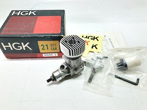 HGK　21SFC CAR　MARK II　エンジン　※画像参照※　ラジコン　同梱OK　1円スタート★H