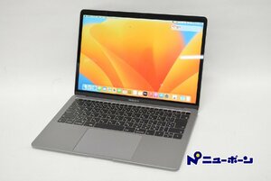 P748★Apple MacBook Air MVFJ2J/A 2019 Corei5 8GB 256GB ★USED＜ニューポーン＞