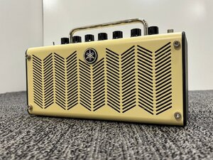 △4562　中古品　オーディオ機器　アコースティックギター アンプ　YAMAHA THR5　箱付　ヤマハ