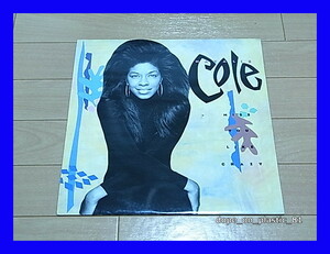 Natalie Cole / Miss You Like Crazy/ペラジャケ/UK Original/5点以上で送料無料、10点以上で10%割引!!!/12