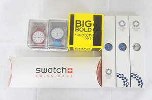 TOKYO 2020 東京オリンピック BIG BOLD ビッグボールド SWATCH スウォッチ 7点 まとめてセット 5912198071