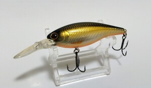 ダイワ DAIWA Dシャッド 60SP D-SHAD 60SP キンクロ