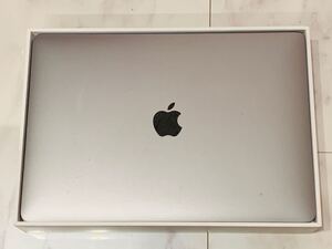 MacBook Air 13-inch スペースグレイ