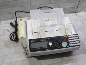 Ω 新DC 0985◆ 保証有【 NTT FAX T-360 】ビジネスファクス 17年製 感熱紙 印字枚数 1774枚 ムラテック 現行F-390のOEMモデル