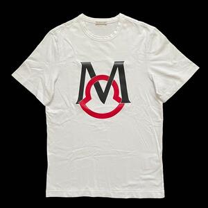 MONCLERモンクレールG10918C7E120 MAGLIA Tシャツ ロゴ