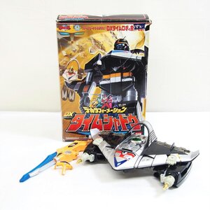 1円【ジャンク】BANDAI バンダイ/DX デルタフォーメーション タイムシャドウ 未来戦隊 タイムレンジャー/71