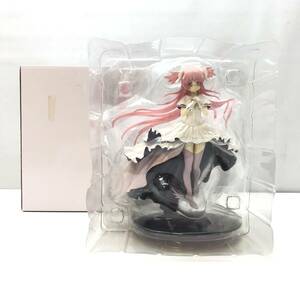 ☆中古品☆ グッドスマイルカンパニー フィギュア 魔法少女まどか☆マギカ アルティメットまどか フィギュアJAPAN 1/10 開封済み