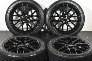 ☆MINI JCW ジョンクーパーワークス 純正 17インチ☆PCD100 7J +48☆ブリヂストン ポテンザ S007A☆205/45R17☆R55 R56 R57 R58 R59☆