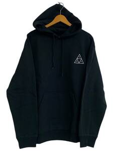 HUF (ハフ) HUF SET TT P/O HOODIE パーカー PF00572 L ブラック メンズ/004